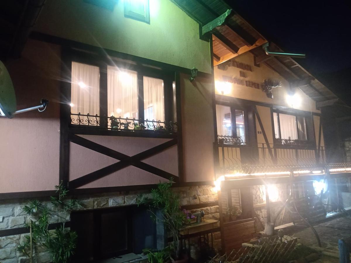 Кръчмъ При Байката Alpin Ribarica Exterior foto