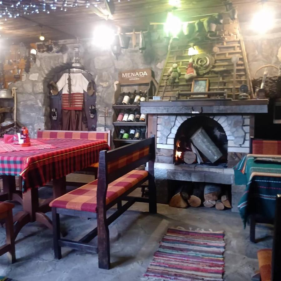 Кръчмъ При Байката Alpin Ribarica Exterior foto