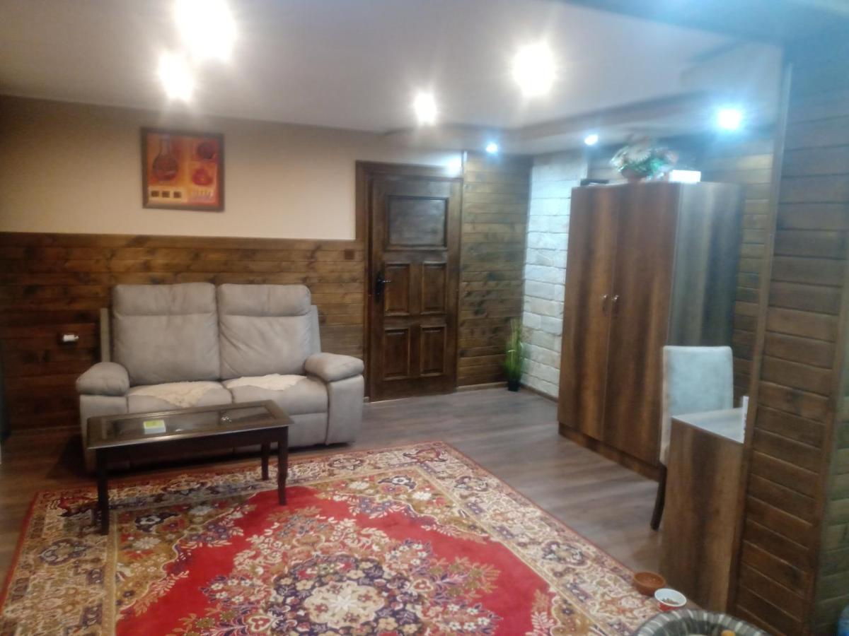 Кръчмъ При Байката Alpin Ribarica Exterior foto