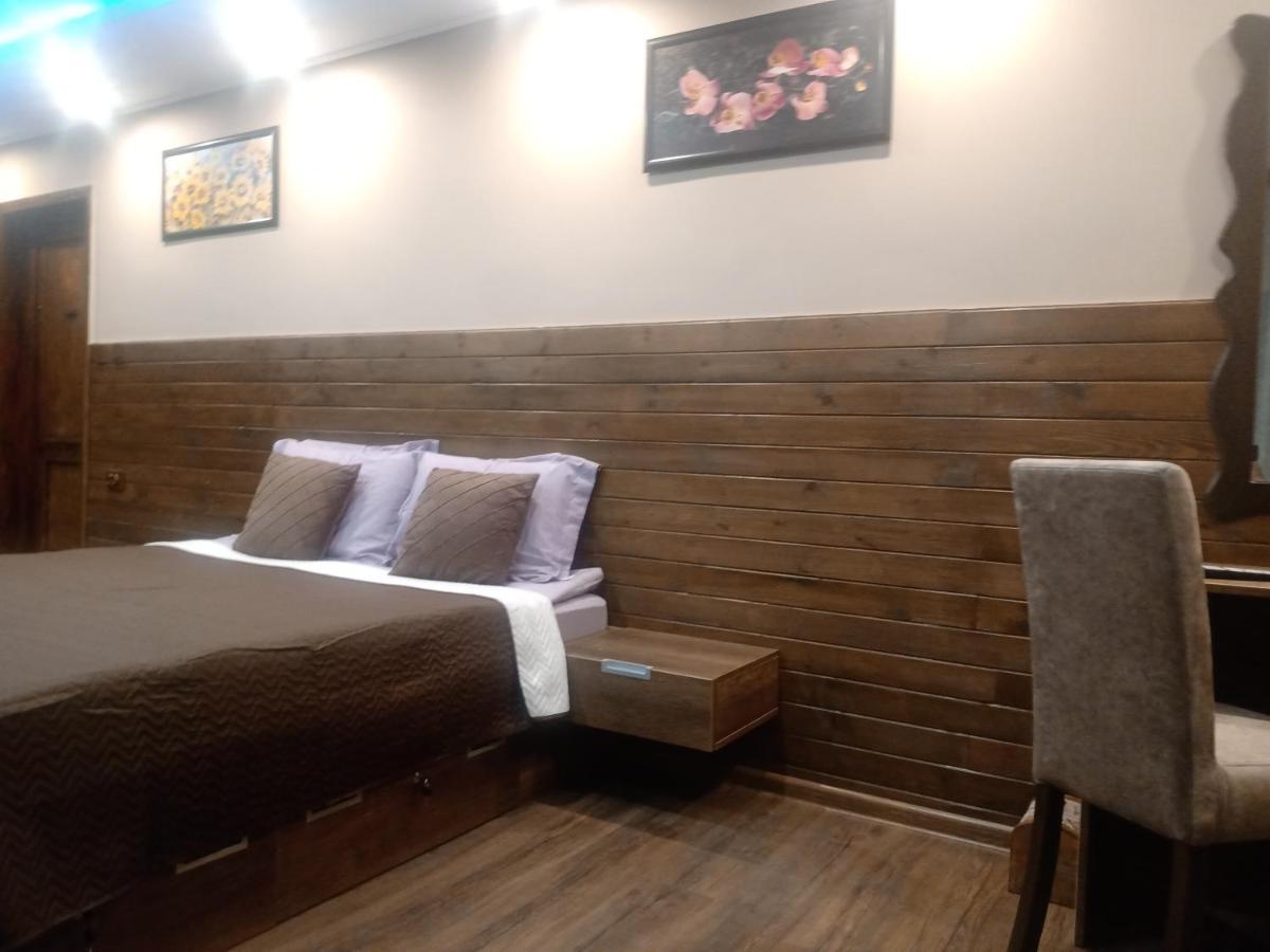 Кръчмъ При Байката Alpin Ribarica Exterior foto