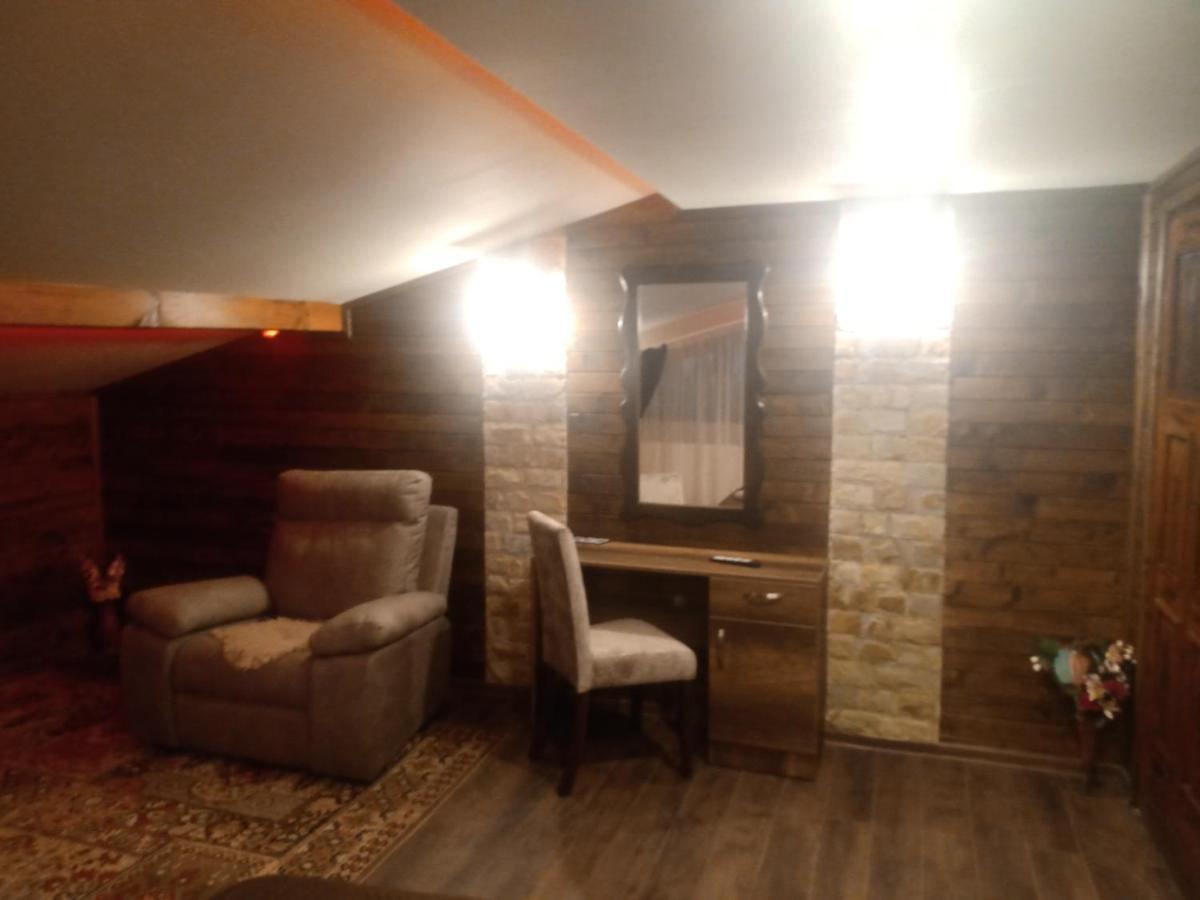 Кръчмъ При Байката Alpin Ribarica Exterior foto