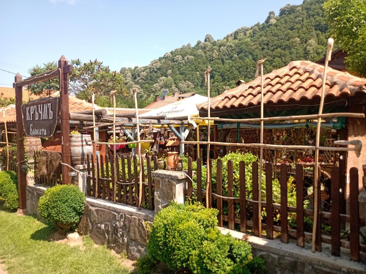 Кръчмъ При Байката Alpin Ribarica Exterior foto