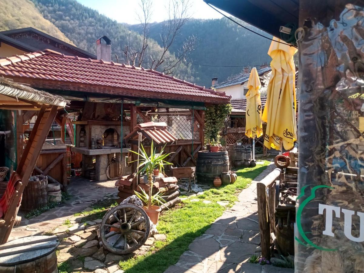 Кръчмъ При Байката Alpin Ribarica Exterior foto