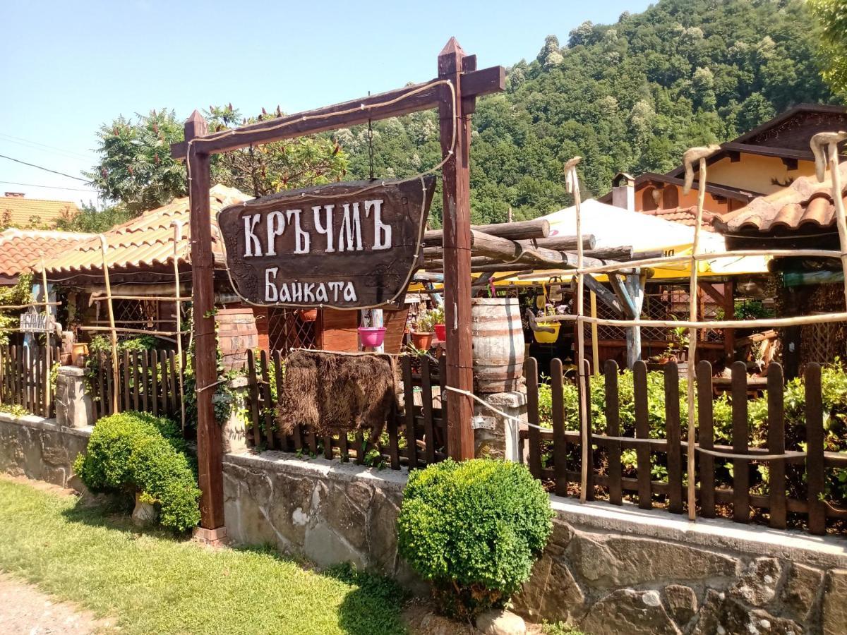 Кръчмъ При Байката Alpin Ribarica Exterior foto