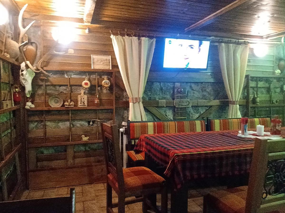 Кръчмъ При Байката Alpin Ribarica Exterior foto