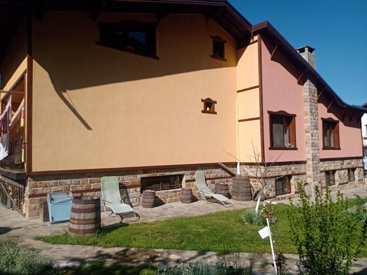 Кръчмъ При Байката Alpin Ribarica Exterior foto