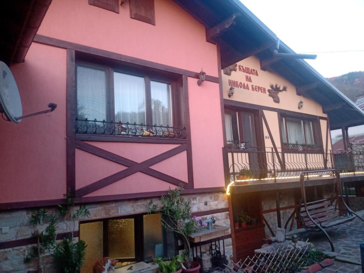 Кръчмъ При Байката Alpin Ribarica Exterior foto