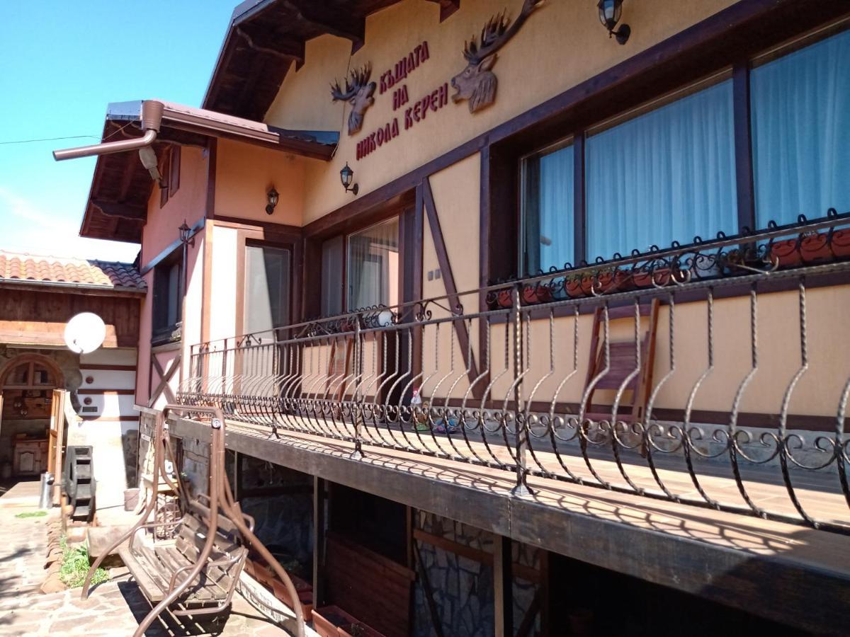 Кръчмъ При Байката Alpin Ribarica Exterior foto