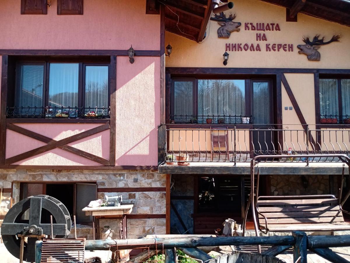 Кръчмъ При Байката Alpin Ribarica Exterior foto