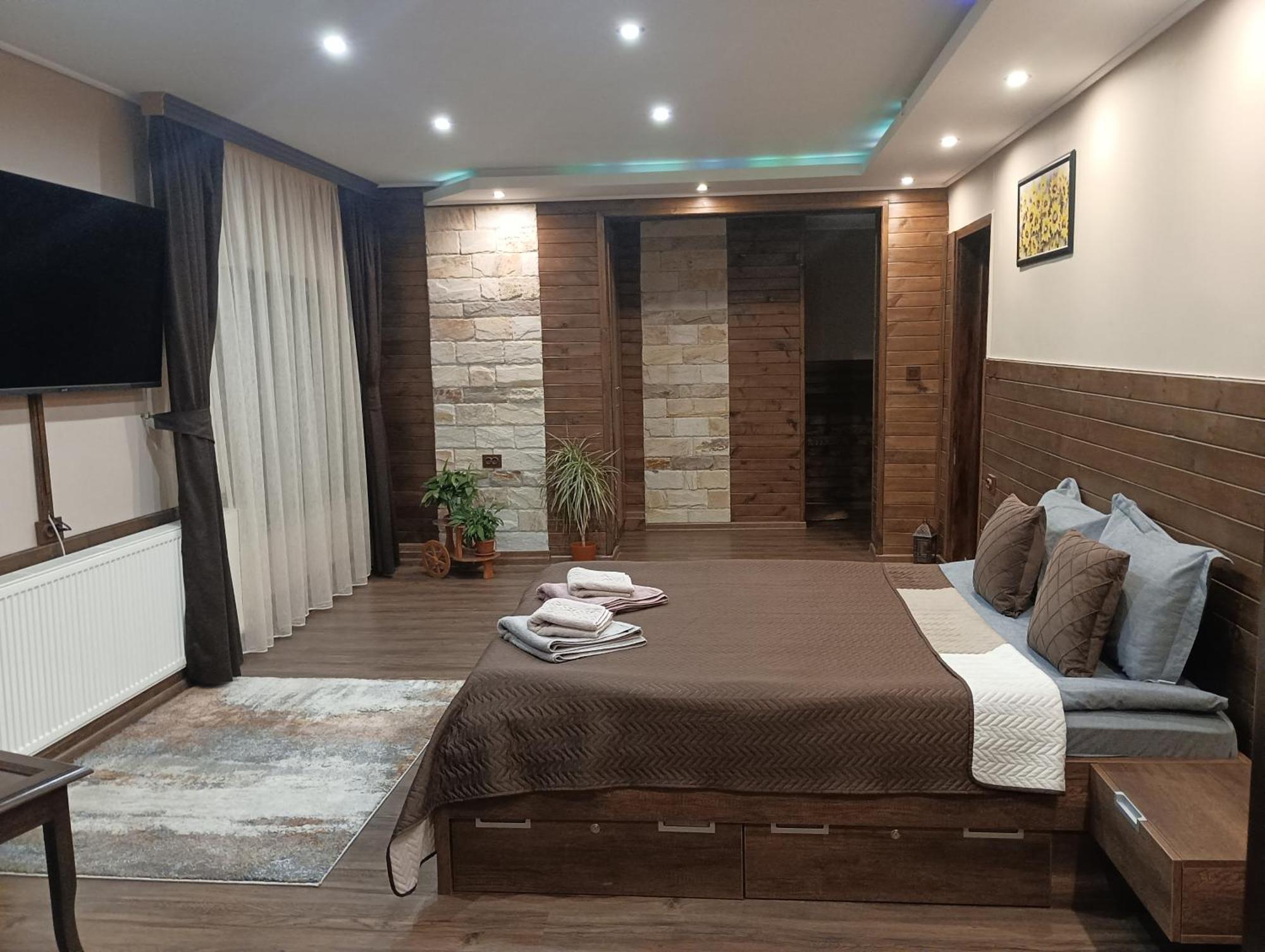 Кръчмъ При Байката Alpin Ribarica Exterior foto
